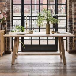 Canterbury 185cm Dining Table - thumbnail 1