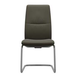 Stressless Mint High Back Dining Chair with Cantilever Base - thumbnail 1
