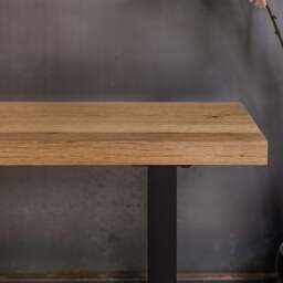 Warwick 140cm Dining Bench - thumbnail 4