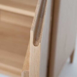 Ercol 2653 Romana Highboard - thumbnail 2