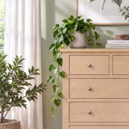 Tavistock 2 over 4 Drawer Chest - thumbnail 4
