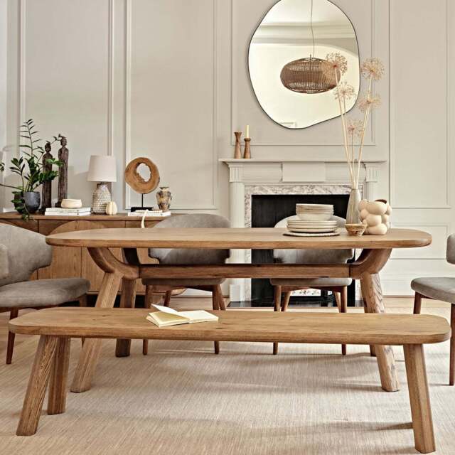 Ashmore 240cm Dining Table - image 1