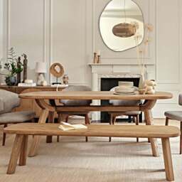 Ashmore 240cm Dining Table - thumbnail 1