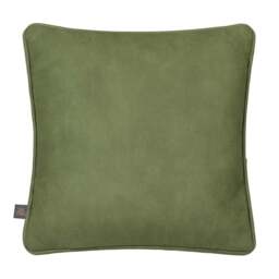 Chloe Cushion - Olive 43x43cm - thumbnail 1