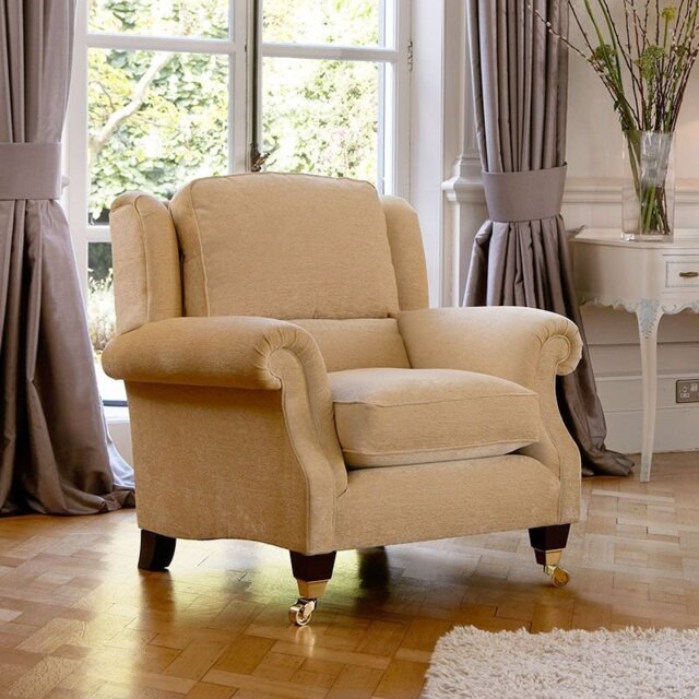 Parker Knoll Henley Armchair - image 1