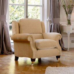 Parker Knoll Henley Armchair - thumbnail 1