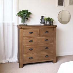 Ledbury 2 Over 3 Chest - thumbnail 2