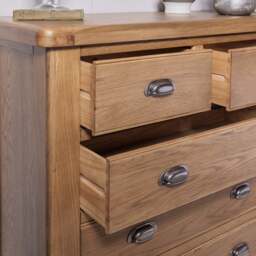 Ledbury 2 Over 3 Chest - thumbnail 3