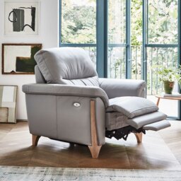 Ercol Enna Recliner Armchair - Ercol Edit Collection