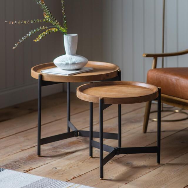Dakota Nest Of 2 Tables - image 1