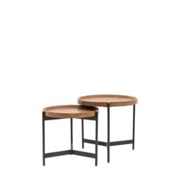 Dakota Nest Of 2 Tables - thumbnail 4