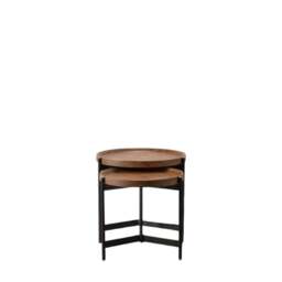 Dakota Nest Of 2 Tables - thumbnail 3
