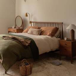 Ercol 3890 Salina Bed Frame - thumbnail 1