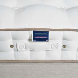 Shaftesbury 1000 Pocket Sprung Mattress - King Size - thumbnail 2