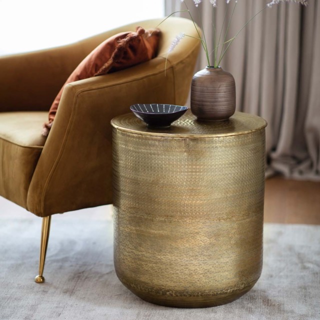Ashta Side Table - image 1