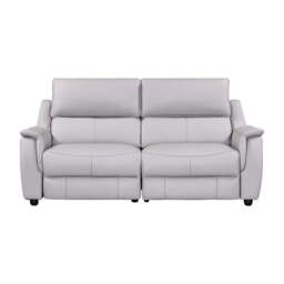 Naples Cloud 3 Seater Power Recliner Sofa - thumbnail 3
