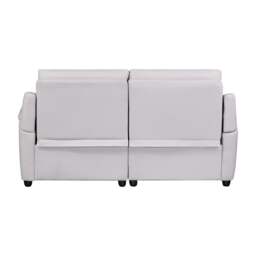 Naples Cloud 3 Seater Power Recliner Sofa - thumbnail 6