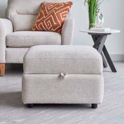 Montana Storage Stool - thumbnail 1