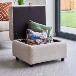 Montana Storage Stool - thumbnail 3