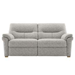 G Plan Seattle Sofa with Show Wood Feet - thumbnail 2