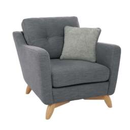 Ercol 3330 Cosenza Chair - thumbnail 1