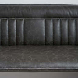 Hardy Corner Bench - Grey (Left Hand Facing) - thumbnail 6