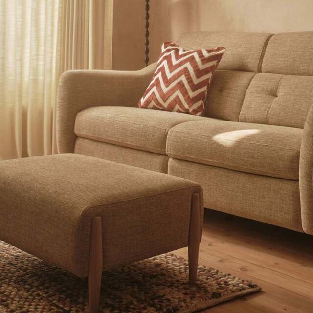 Ercol Bronte Footstool - image 1