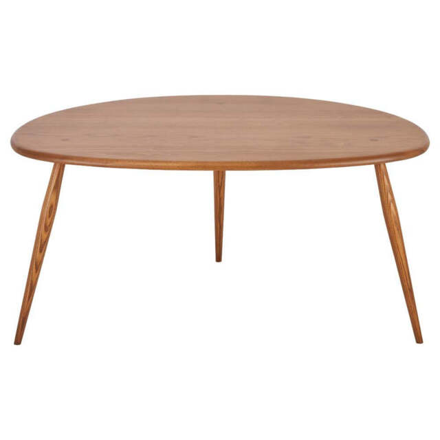 Ercol Pebble Coffee Table - image 1