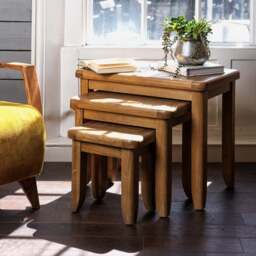 Ledbury Nest of Tables - thumbnail 1