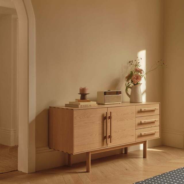 Ercol Tenon Large Sideboard - image 1