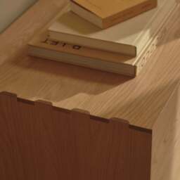 Ercol Tenon Large Sideboard - thumbnail 4