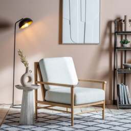 Odesa Armchair Cream