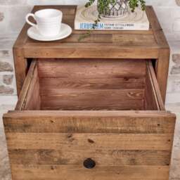 Adelaide 2 Drawer Filing Cabinet - thumbnail 5