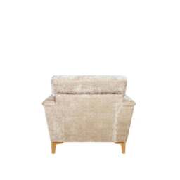 Ercol Sandford Motion Lounger Snuggler - thumbnail 4