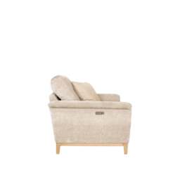 Ercol Sandford Motion Lounger Snuggler - thumbnail 3