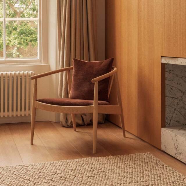 Ercol Reprise Upholstered Chair - image 1