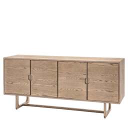 Craft 4 Door Sideboard Smoked - thumbnail 6