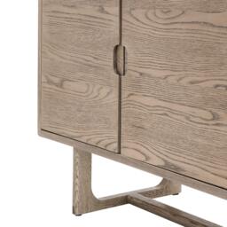 Craft 4 Door Sideboard Smoked - thumbnail 5