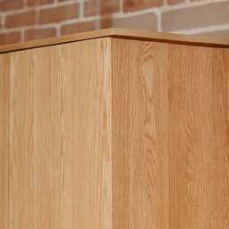 Milan 2 Door Wardrobe - thumbnail 4