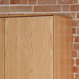 Milan 2 Door Wardrobe - thumbnail 5