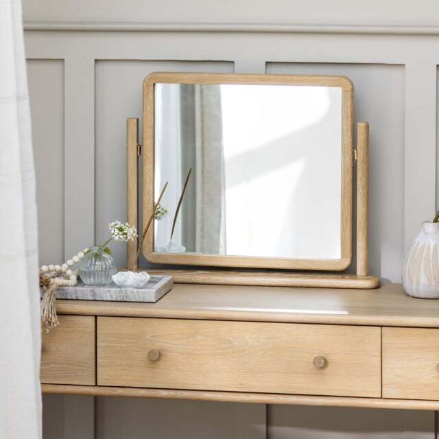 Wareham Dressing Table Mirror - image 1