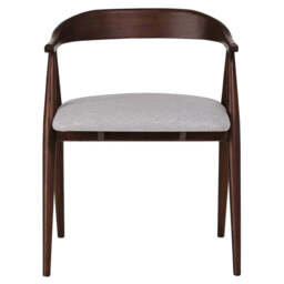 Ercol Lugo Dining Chair with Arms - thumbnail 3