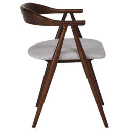 Ercol Lugo Dining Chair with Arms - thumbnail 4