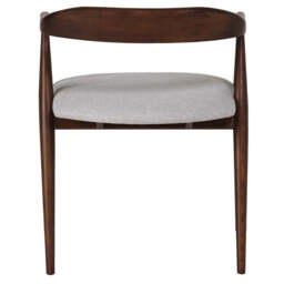 Ercol Lugo Dining Chair with Arms - thumbnail 2