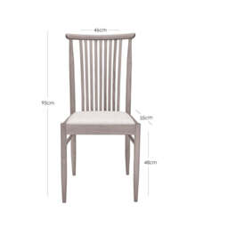 Ercol 3662 Teramo Dining Chair - thumbnail 2
