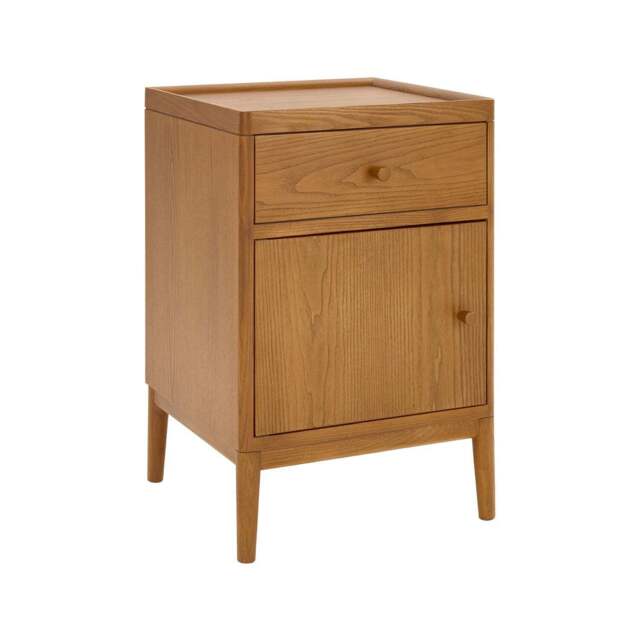 Ercol Salina Bedside Cabinet