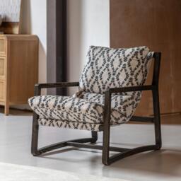 Burela Lounge Chair Obi Diamond - thumbnail 1