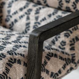 Burela Lounge Chair Obi Diamond - thumbnail 3