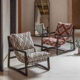 Burela Lounge Chair Obi Diamond - thumbnail 2