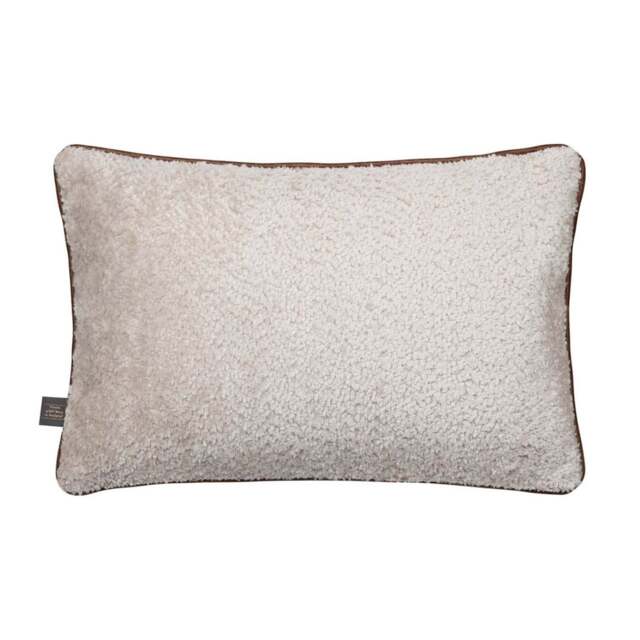 Quilo Duo Cushion - Cream 35x50cm - image 1